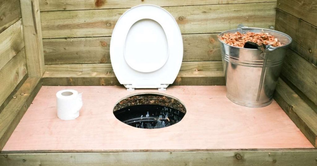 Composting toilet