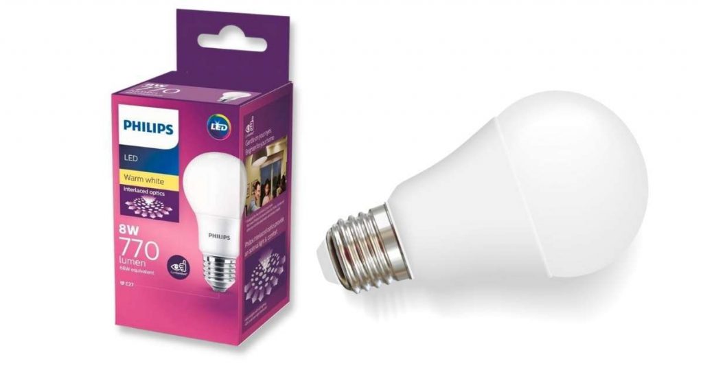 LED lightbulbs